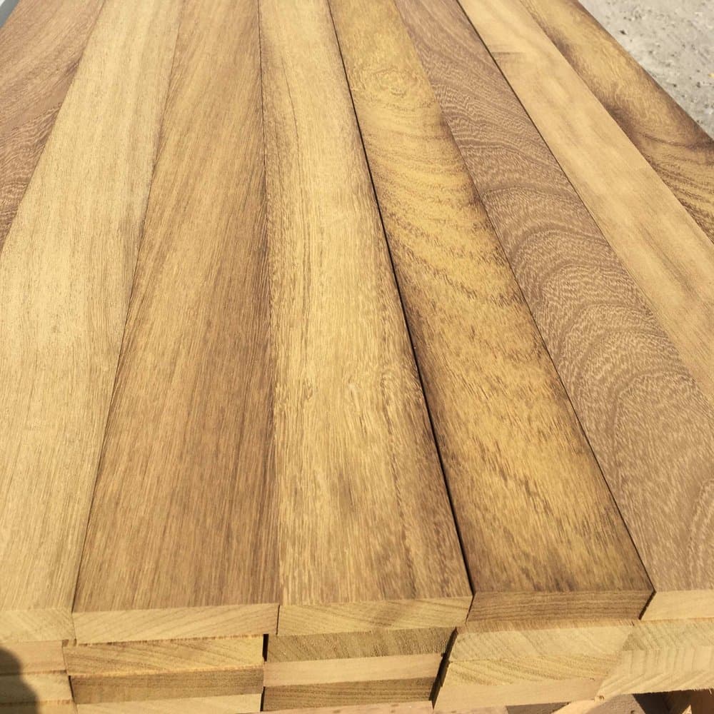 Iroko Wood